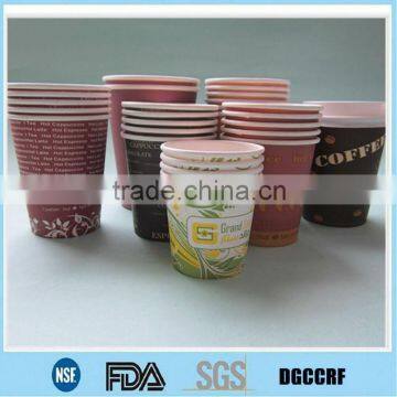 coffee paper cups series disposable coffee paper cup hot drink paper cup