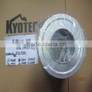 FILTER FOR VOE14530989 14530989 EC460B EC360C PL4611 EC460C EC480D EC360B