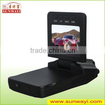 0.3 MegaPixel Car Blackbox DVR with 6 led sensor light /CAR recorder