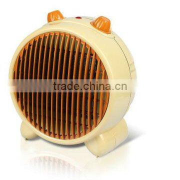 Colorful High Quality Mini Heater Fan Heating Device Shanghai