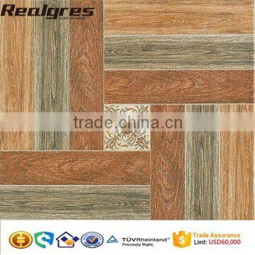 Recitled Rustic Tiles 16x16, Wooden Desgin Tiles