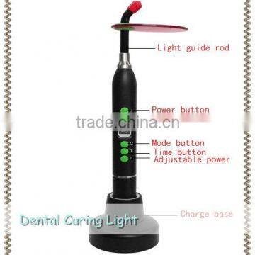 Dental LED Light Cure Dental Curing Light Lamp