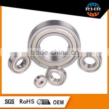 Yongkang sealed thin section deep groove ball bearing 6807