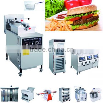 Hot Sale Equipment Fast Food Used