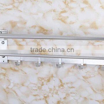 ISO stainless steel bathroom shelf directly from factory