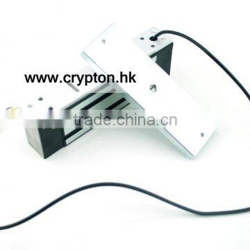 Automatic Garage Door Lock