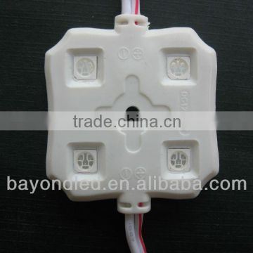 3 leds Factory Direct LED Module for billboard led injection module