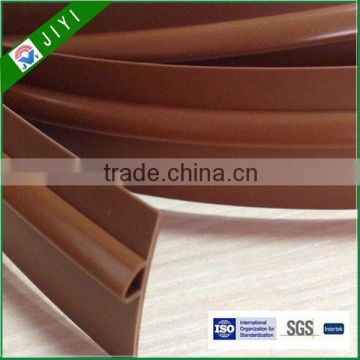 special mold pvc edge band for door