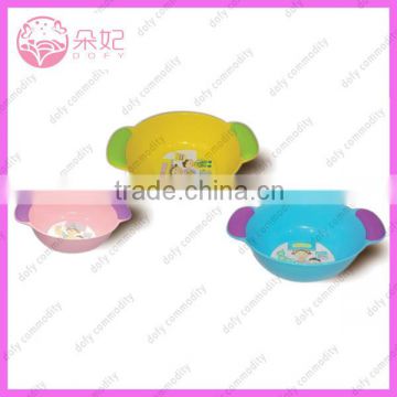 Eco-friendly pp trainning feeding bowl for baby