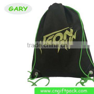 Custom Shoe Dust Bag Cheap Non Woven Drawstring Shoe Bag photo-3