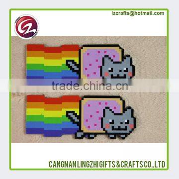 Low cost paper fridge magnets wholesaler
