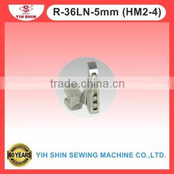 Industrial Sewing Machine Parts Sewing Accessories Roller Feet Foot Single Needle R-36LN-5mm (HM2-4) Presser Feet photo-2