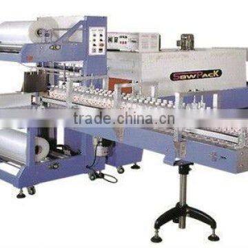 Automatic Shrink Film Packing Machine (for Packaged Bottled Water)