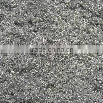 Mixed Aluminum Turnings Scrap Price photo-2