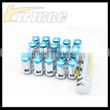 Direct Factory Practic Iron wheel lug nuts 35mm