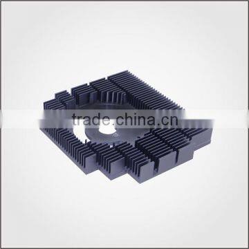 VGA Cooler Heatsink With High Performance and Black Anodizing