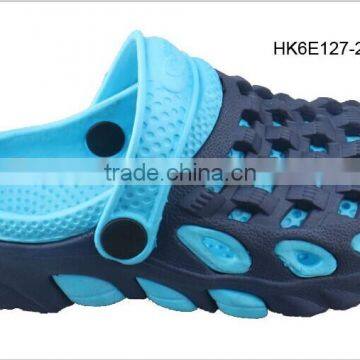 2016 China Factory Wholesales Unisex Comfortable EVA Clogs Garden Shoes