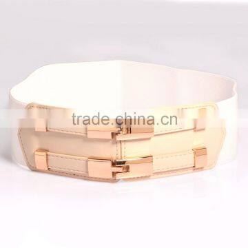 2016 Sexy Waist Soft Elastic Dressy Belts Chastity Girls Skinny Belt photo-2