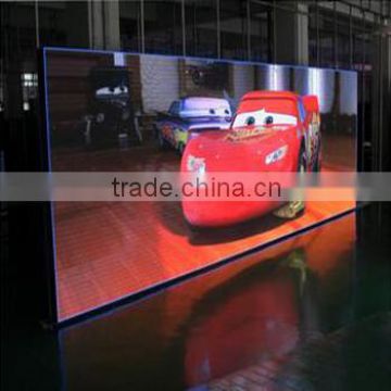 P4 indoor led video wall display