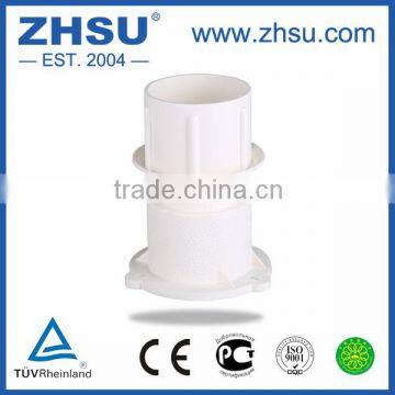 50-110mm upvc pipe sleeve coupling