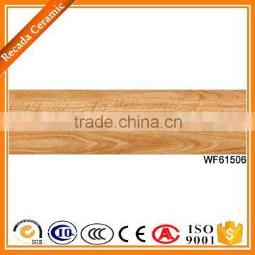 150x600 China Foshan Indoor Wooden Wood Design Floor Wall Tiles photo-2