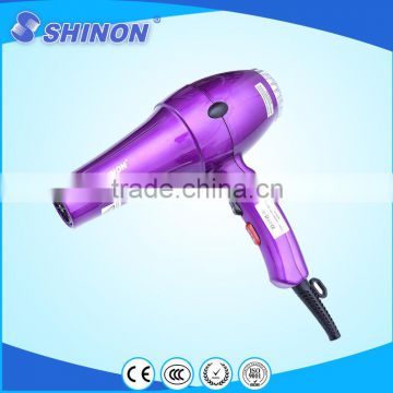 Shock &fall resistence lprofessional industrial gas powered hair dryer