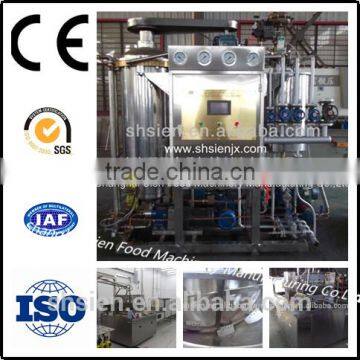 lollipop candy machine production line in new year sale