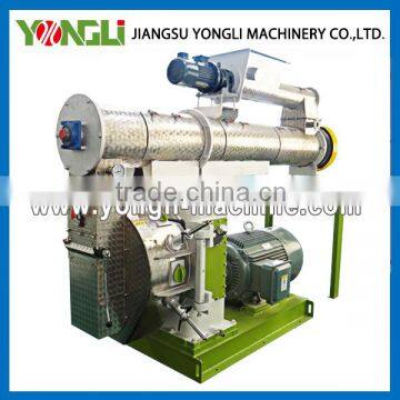 CE Approved High Safety Wood Pellet Press Machine photo-5