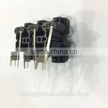 6 Holes Electric Socket AV Socket With Screened photo-4