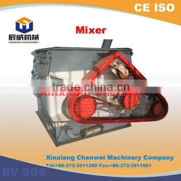 Good Performance and High Quality Concrete Mixers