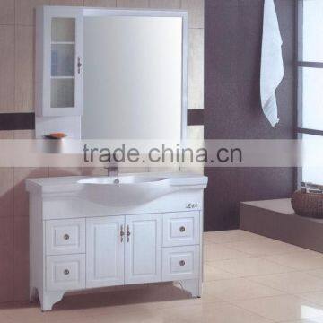 2013 HOT SELL MODERN STYLISH BATHROOM CABINET MJ-6381