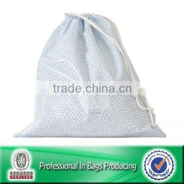 Custom Cheap Drawstring Promotional Backpack Bag Shoe Bag