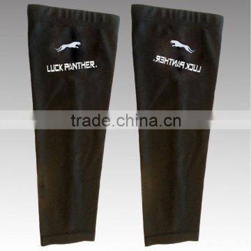 Plus Size Nylon/Spandex Compression Calf Sleeve