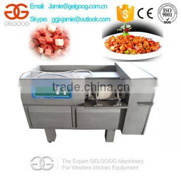 Frozen Meat Processing Machine|Frozen Meat Dicing Machine for Sale