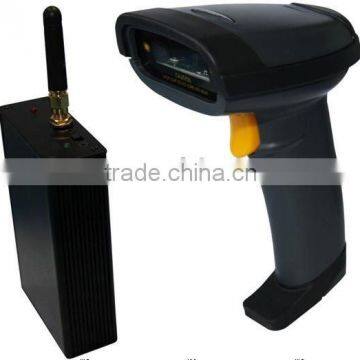 Long distance wireless barcode scanner ( with 300 meters distance)