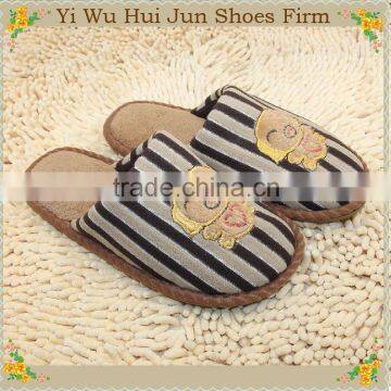 Fachion Rubber Sandals Pvc Bath Slippers