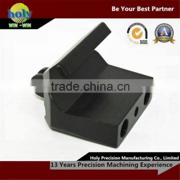 milling parts with plastic raw material plastic machining parts