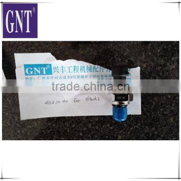 excavator spare parts 4332040 pressure switch