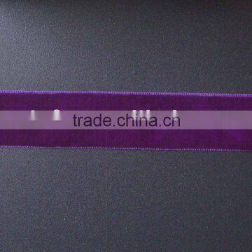 Decorative Velvet Ribbon for Bows