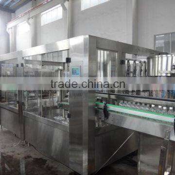 3in1 pure and mineral water filling equipment/drinking water plant