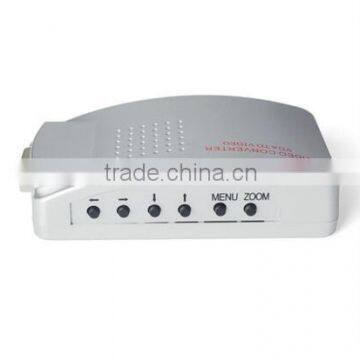 VGA to AV Video Converter VGA to CVBS VGA to VIDEO TV-502A photo-3