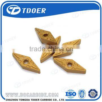 CNC Cutting Tools K10 Tungsten Carbide Inserts