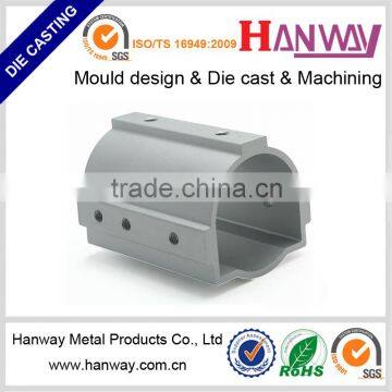 die casting heat sink die casting auto spare parts die casting aluminum air compressor parts