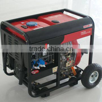 Bison China Zhejiang Super Silent Engine Starter 3000 Watt Dynamo Generator Parts Sound Proof Diesel Generator Quality Choice Most photo-3