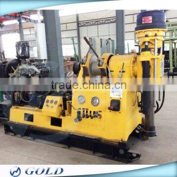 Professional 76mm Geotechnical Borehole Core Drilling Rig