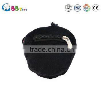 Factory Supply Superior Quality Advantage Price Funny Skull Bow Wallet photo-4