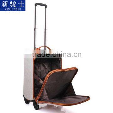 Best Selling Products Airport Trolley Luggage Travel Bag Flight Heavy Duty Boarding Luggage Trolley Bag photo-5
