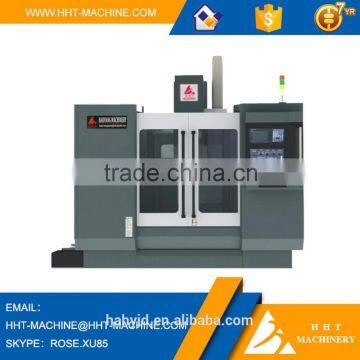 TY500/600 mini horizontal milling machine