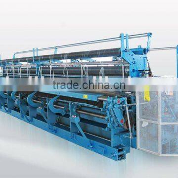 Knotted Net Machine