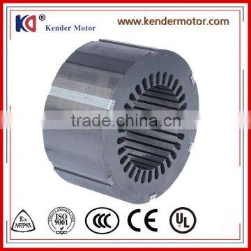 Stator of motor rotor and stator for motor